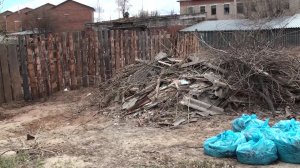 В Советском районе запланировано 37 мероприятий по расчистке территорий от мусора