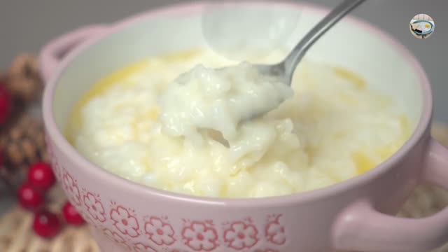 Вкусная рисовая каша. Все просят добавки