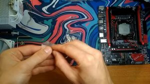 Сборка ПК на Xeon E5 2660v3 и RTX 4060
