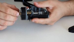 Shimano Aerlex SPOD XTB 10000 Апгрейд рыболовной катушки