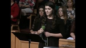 А небо кричит, кричит: загляни в Мои очи..