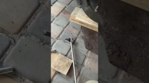 замена передних стоек стабилизатора Nissan leaf