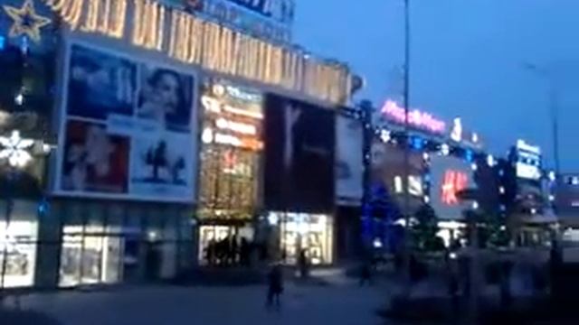 РОСТОВ-НА-ДОНУ...Мегацентр ГОРИЗОНТ смотреть онлайн