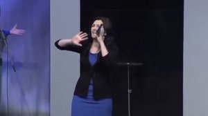 Церковь "Добрая весть" г.Славянск  "Rooftops"