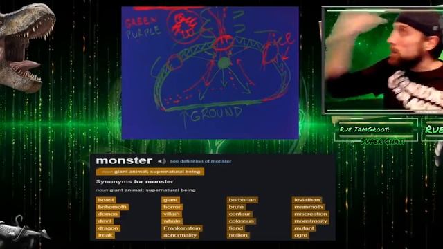 "Space Whales", Fantazoids & Great Beasts! смотреть онлайн