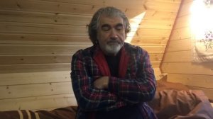 Сон на пчелах (домик на ульях)