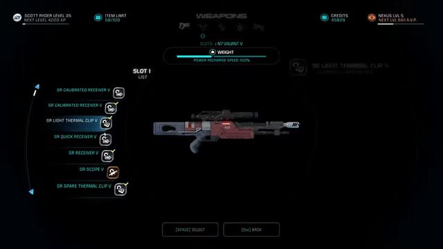 Mass Effect Andromeda - Full Playthrough #20 - Nexus/Aya смотреть онлайн