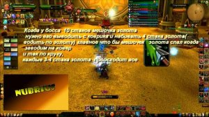 Аллоды Зимний Дворец Копыто (3 босс)Тактика