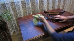 Мой парусник на мойке или как я ухаживаю за моделью Галеон XVII века "Сан Джованни Батиста".