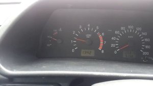 ВАЗ 2114. Зависают обороты. Как обнулить бортовой компьютер.