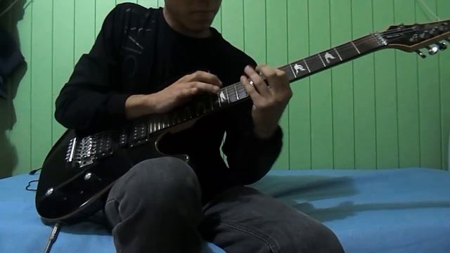 Nova Era (Angra) Guitar Cover смотреть онлайн