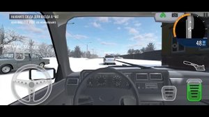 ЗАШЛИ НА РП СЕРВЕР В RCD... ЗИМНИЙ ДРИФТ НА ЖИГУЛЯХ?