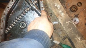 Собираю мотоблок из двух старых.