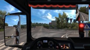 Про достижения и розыгрыш DLC Beyond the Baltic Sea - История Рейса ETS 2 MP #3