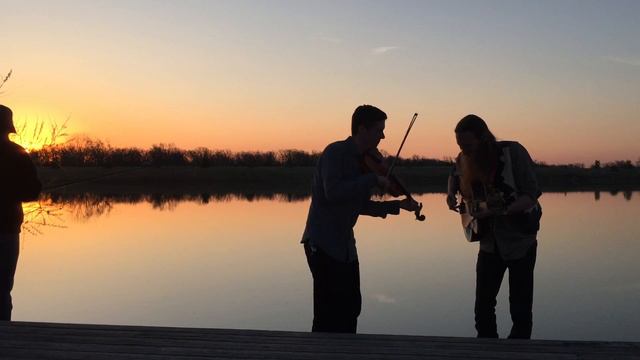 Jaik Willis & Dan Andree - Elvis Presley Blues смотреть онлайн