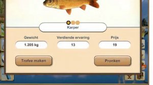 Lets Fish! KarperSessie (10 Minuten 11 Minuten)