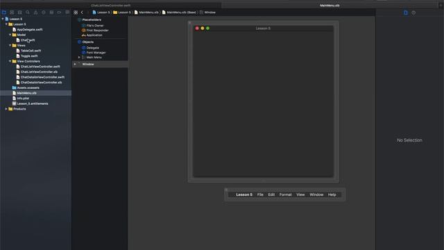 Apple Debugging L5 - Memory Graph смотреть онлайн
