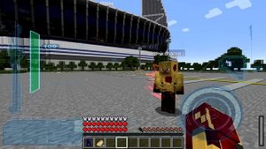 Майнкрафт СУПЕРГЕРОИ ОТКРЫЛИ ТЕЛЕПОРТ В МИР СТАРЛАБС ФЛЕШ МАЙНКРАФТ MINECRAFT ЖЕЛТЫЙ ФЛЕШ мультики