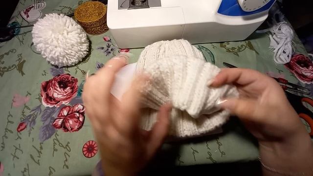 УТЕПЛЯЕМ ШАПКУ ФЛИСОМ НА ЛЮБОЙ РАЗМЕР смотреть онлайн