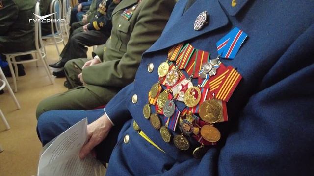 "Союз генералов Самары" подвел итоги работы за 2023 год