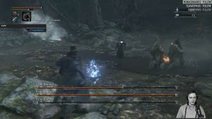 Прохождение Bloodborne. Тени Ярнама. Shadows Of Yarhnam.