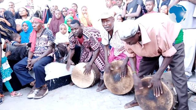 Giriama dance among key tourist attractions at the Coast. смотреть онлайн