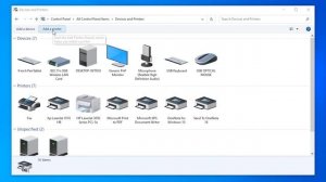 How to Install Canon lbp 3000 printer in windows 10