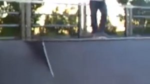 flip halfpipe