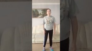 Видео-занятие «Фитнес дома – утренняя зарядка»