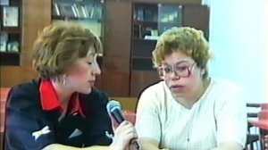 1994 Мегион образование