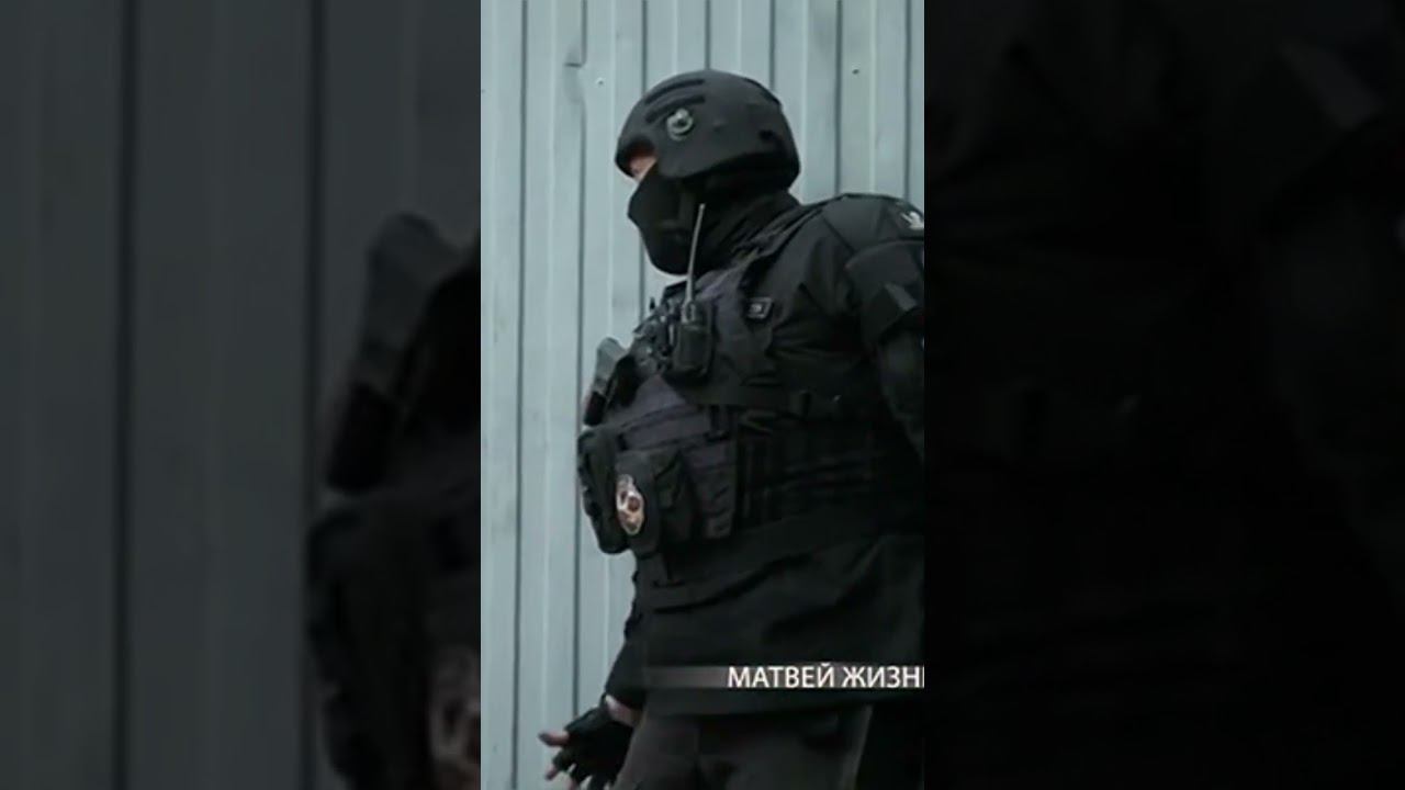 Наш спецназ. Четко в нос смотреть онлайн