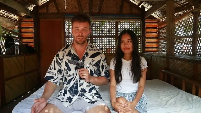 Переехал на Филиппины и нашёл свою любовь.