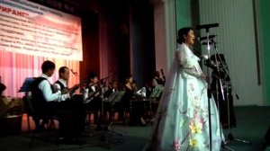 Koreys xalq kuyi - Arirang / Korean traditional song - Arirang / Корейская народная песня - Ариранг