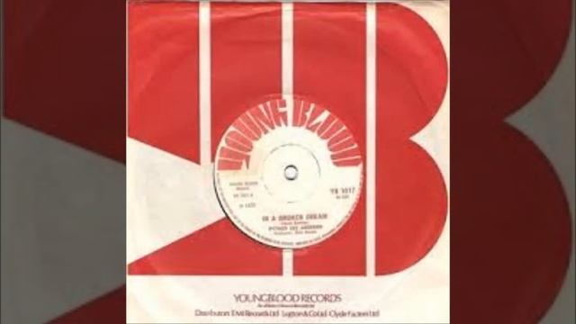 Python Lee Jackson - In A Broken Dream
