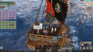ArcheAge - ПАРУСНЫЙ ФРЕГАТ
