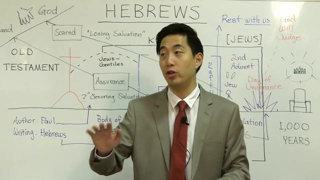 The One World Government Could Have Started A.D. 44 (Hebrews 10:30-37) | Dr. Gene Kim