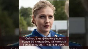 "Особенная" семья и многочисленные романы с известными актерами: о личном Карины Андоленко