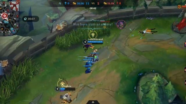 RIVEN WILDRIFT (tutorial farm riven no deaths gold1 rank game) смотреть онлайн