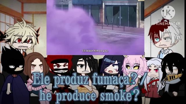 Class 1A react deku vigilant vs muscular/classe 1A reagindo ao deku vigilante vs muscular смотреть онлайн