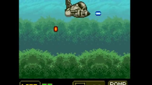 Metal Slug 2nd Mission (NGPC) смотреть онлайн