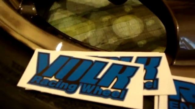 Volk Racing TE37SL Wheels BMW e92 m3