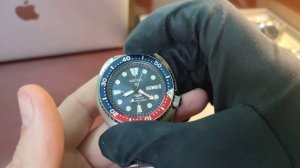Seiko Prospex Turtle SRPE99K1