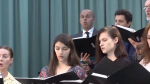 Музыкальное служение "Подвиг Иисуса мы славим"