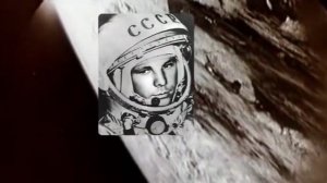 Юрий Гагарин. Полет Юрия Гагарина в космос.