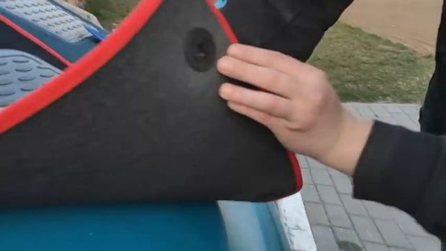 Эксклюзивные ворсовые коврики с логотипом авто от S-TURBO.BY. Доставка по РБ и РФ. смотреть онлайн