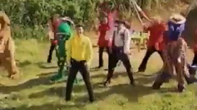 The Wiggles Lights Camera Action! Part 5