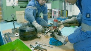 Overhauling GEA Westfalia separator | Full Procedure | HERO'S VENTURE