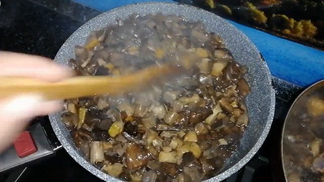 Жареные грибы на зиму (обабки, белые и их разновидности). Как ЛЕГКО и ОЧЕНЬ ВКУСНО приготовить.