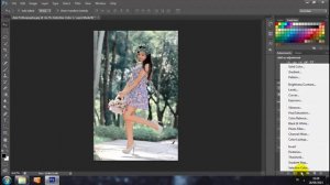 False Color Tutorial Photoshop