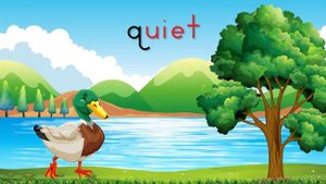 Learn The Letter Q | Let's Learn About The Alphabet | Phonics Song for Kids | Jack Hartmann